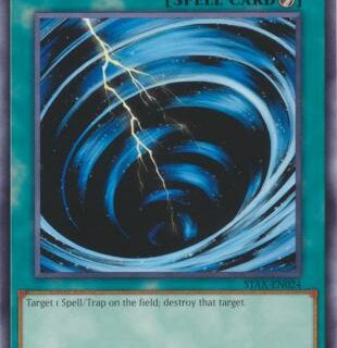 Mystical Space Typhoon - STAX-EN024 - Common - Inglés