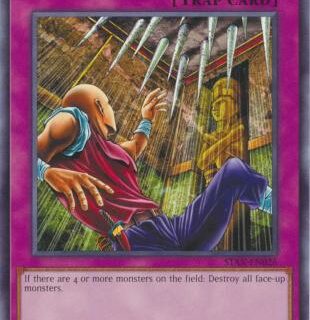 Needle Ceiling - STAX-EN026 - Common - Inglés