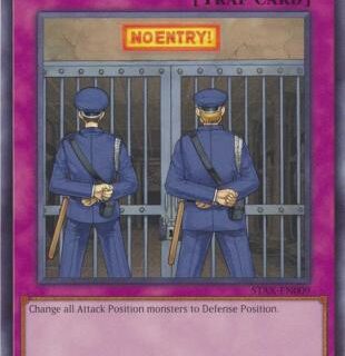 No Entry!! - STAX-EN009 - Common - Inglés