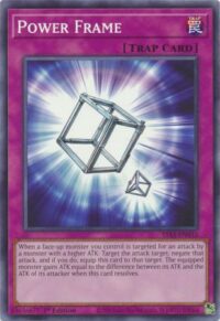 Power Frame - STAS-EN033 - Common - Inglés
