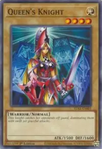 Queen's Knight - STAX-EN001 - Common - Inglés