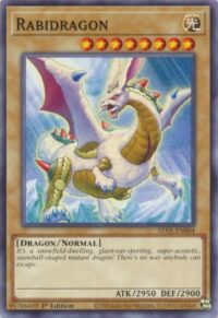 Rabidragon - STAX-EN004 - Common - Inglés