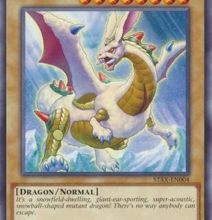 Rabidragon - STAX-EN004 - Common - Inglés