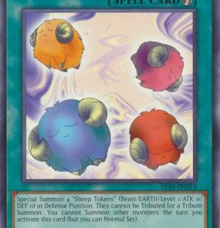 Scapegoat - STAS-EN013 - Common - Inglés