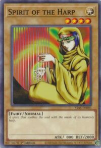 Spirit of the Harp - STAS-EN003 - Common - Inglés