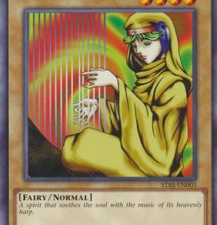 Spirit of the Harp - STAS-EN003 - Common - Inglés