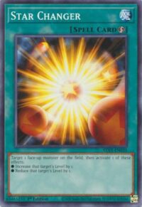 Star Changer - STAX-EN035 - Common - Inglés