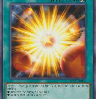 Star Changer - STAX-EN035 - Common - Inglés