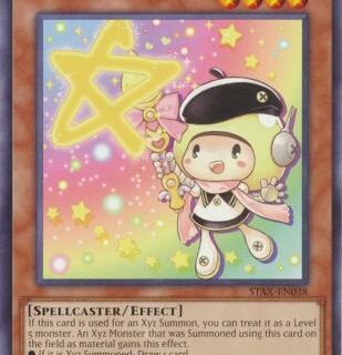 Star Drawing - STAX-EN038 - Common - Inglés