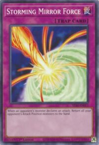 Storming Mirror Force - STAS-EN012 - Common - Inglés