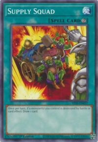 Supply Squad - STAS-EN037 - Common - Inglés