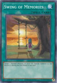 Swing of Memories - STAX-EN030 - Common - Inglés
