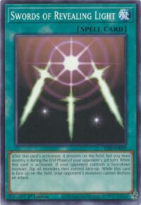 Swords of Revealing Light - STAS-EN009 - Common - Inglés