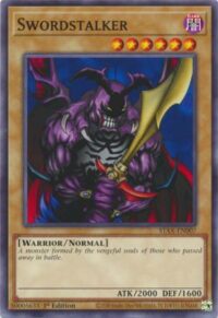 Swordstalker - STAX-EN007 - Common - Inglés
