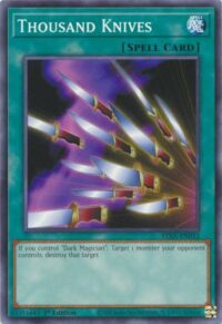 Thousand Knives - STAX-EN012 - Common - Inglés