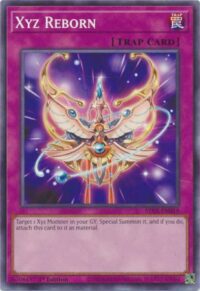 Xyz Reborn - STAX-EN019 - Common - Inglés