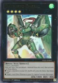 Daigusto Emeral - STAX-EN041 - Ultra Rare - Inglés