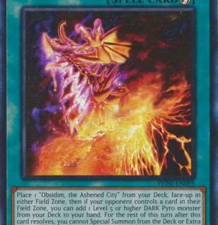 Awakening of Veidos - PHNI-EN095 - Ultra Rare 1st Edition - Español