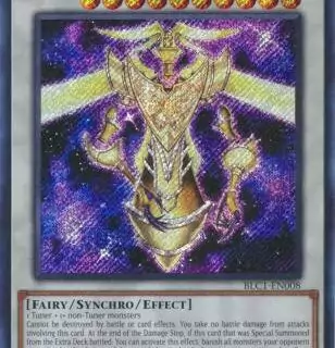 Timelord Progenitor Vorpgate - BLC1-EN008 - Secret Rare 1st Edition - Inglés