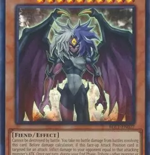 Yubel (Silver) - BLC1-EN027 - Ultra Rare 1st Edition - Inglés