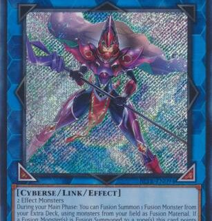 Proxy F Magician - BLTR-EN094 - Secret Rare 1st Edition - Español