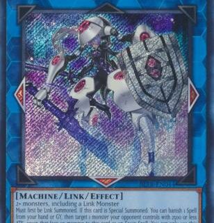 Sky Striker Ace - Azalea Temperance - BLTR-EN044 - Secret Rare 1st Edition - Español