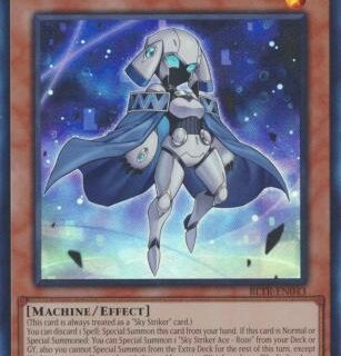 Pillar of the Future - Cyanos - BLTR-EN043 - Ultra Rare 1st Edition - Español