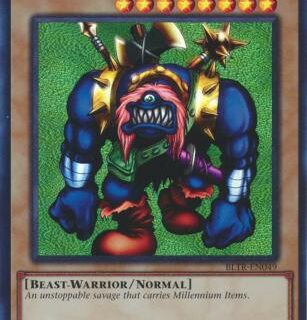 Sengenjin - BLTR-EN049 - Ultra Rare 1st Edition - Español