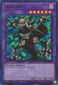 Skelgon - BLTR-EN083 - Ultra Rare 1st Edition - Español
