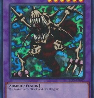 Skelgon - BLTR-EN083 - Ultra Rare 1st Edition - Español