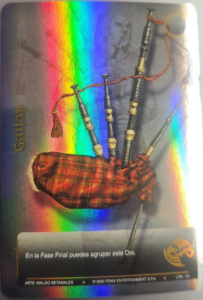 Gaitas - LPB/06 - Legendaria