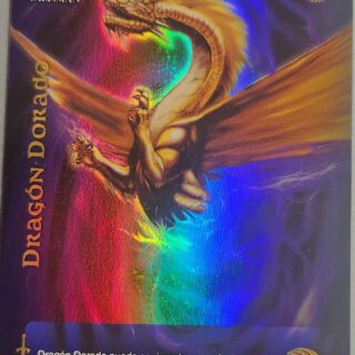 Dragon Dorado - LPB/02 - Legendaria