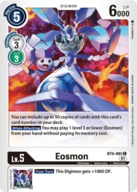 Eosmon- BT6-086 - Uncommon