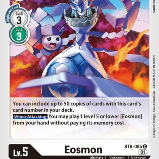 Eosmon- BT6-086 - Uncommon