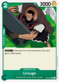 Urouge - ST02-003 - C
