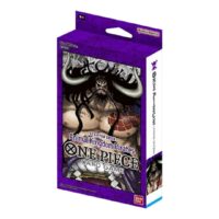 One Piece card game: [ST-04] Animal Kingdom Pirates Deck