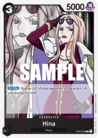 Hina - ST06-008 - C