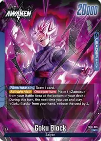 Goku Black - FB01-035 - L