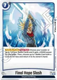 Final Hope Slash - FB01-066 - R