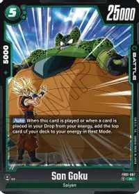Son Goku - FB01-087 - R