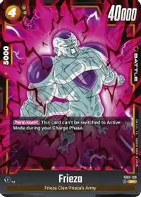Frieza - FB01-129 - SR