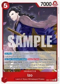 Izo - EB01-002 - R