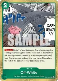 Off-White - EB01-019 - R