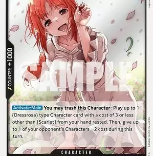 Scarlet - EB01-042 - R