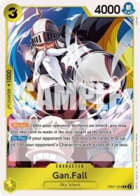 Gan.Fall - EB01-054 - R