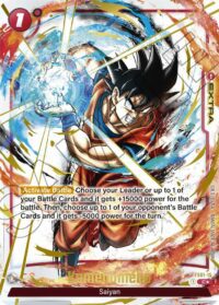 Kamehameha (Alternate Art) - FS01-015 - C