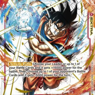 Kamehameha (Alternate Art) - FS01-015 - C