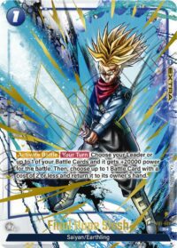 Final Hope Slash (Alternate Art) - FB01-066 - R