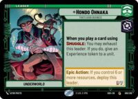 Hondo Ohnaka - That's Good Business - 005/262 - Common - Inglés