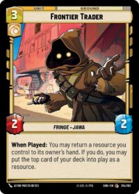 Frontier Trader - 214/262 - Common - Inglés
